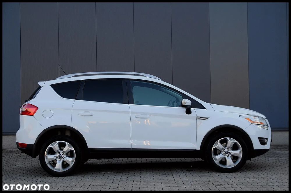 Ford Kuga 2.0 TDCi Titanium - 21