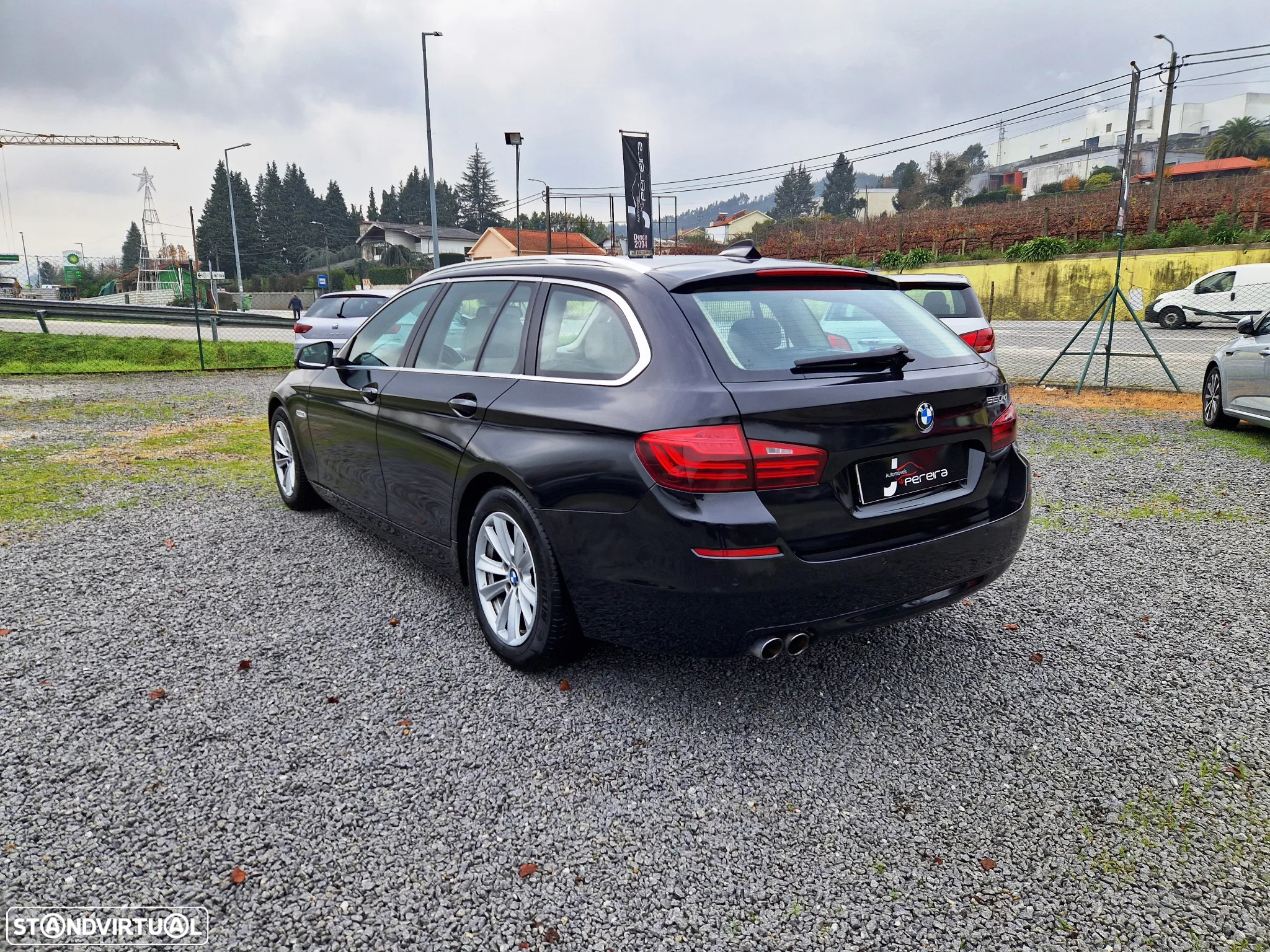 BMW 520 d Auto - 14