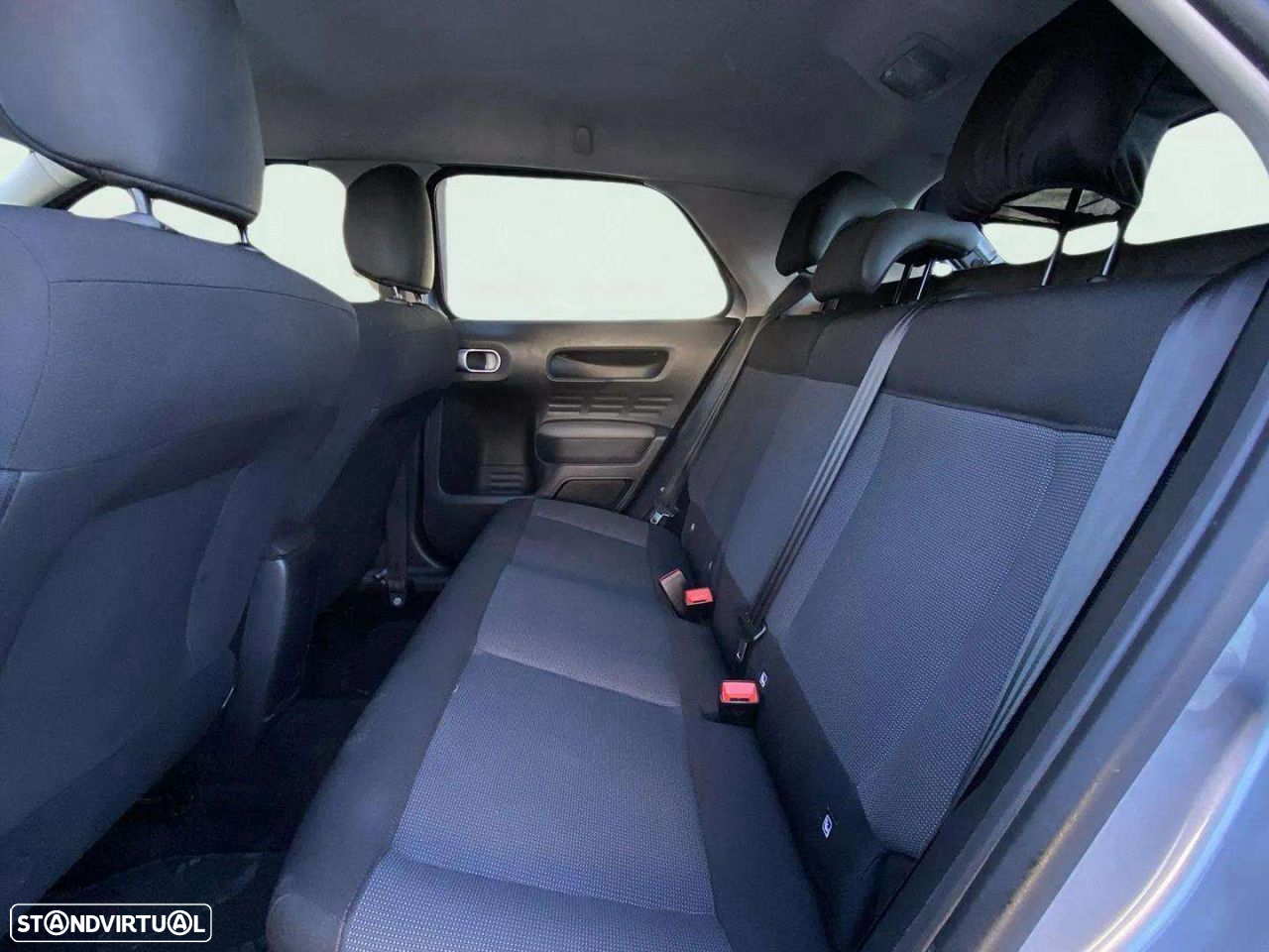 Citroën C4 Cactus 1.5 BlueHDi Shine EAT6 - 19