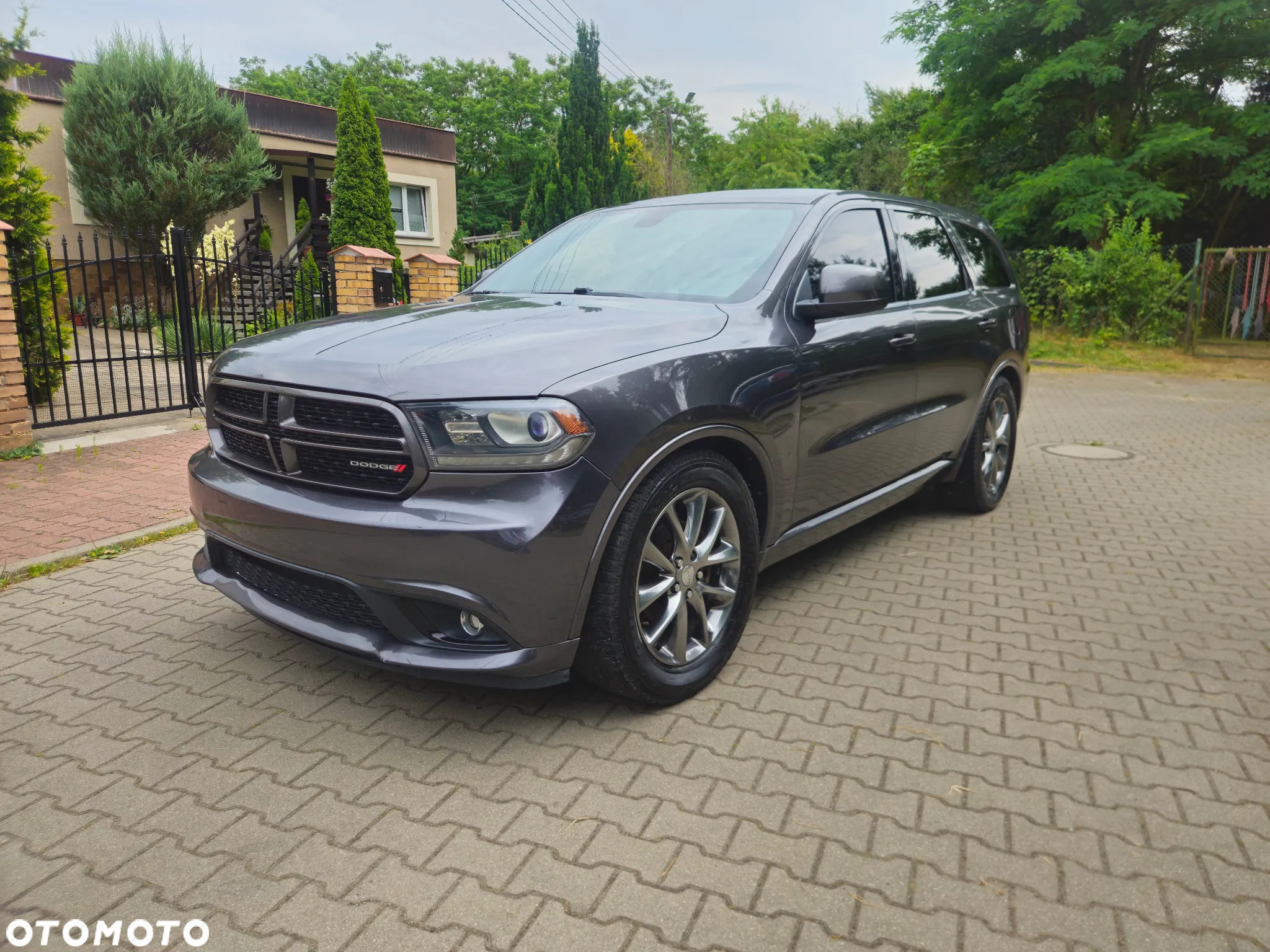 Dodge Durango 3,6 Limited - 4