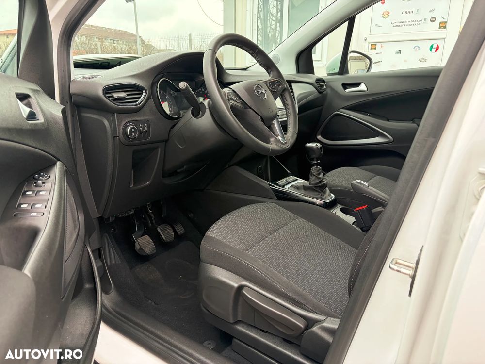 Opel Crossland 1.2 Start/Stop Innovation - 9