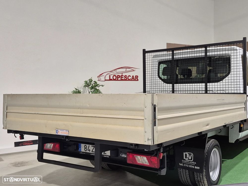 Ford Transit 2.0TDCI - 7 LUGARES - 69.000KM | GARANTIA | NAC - IVA - 8