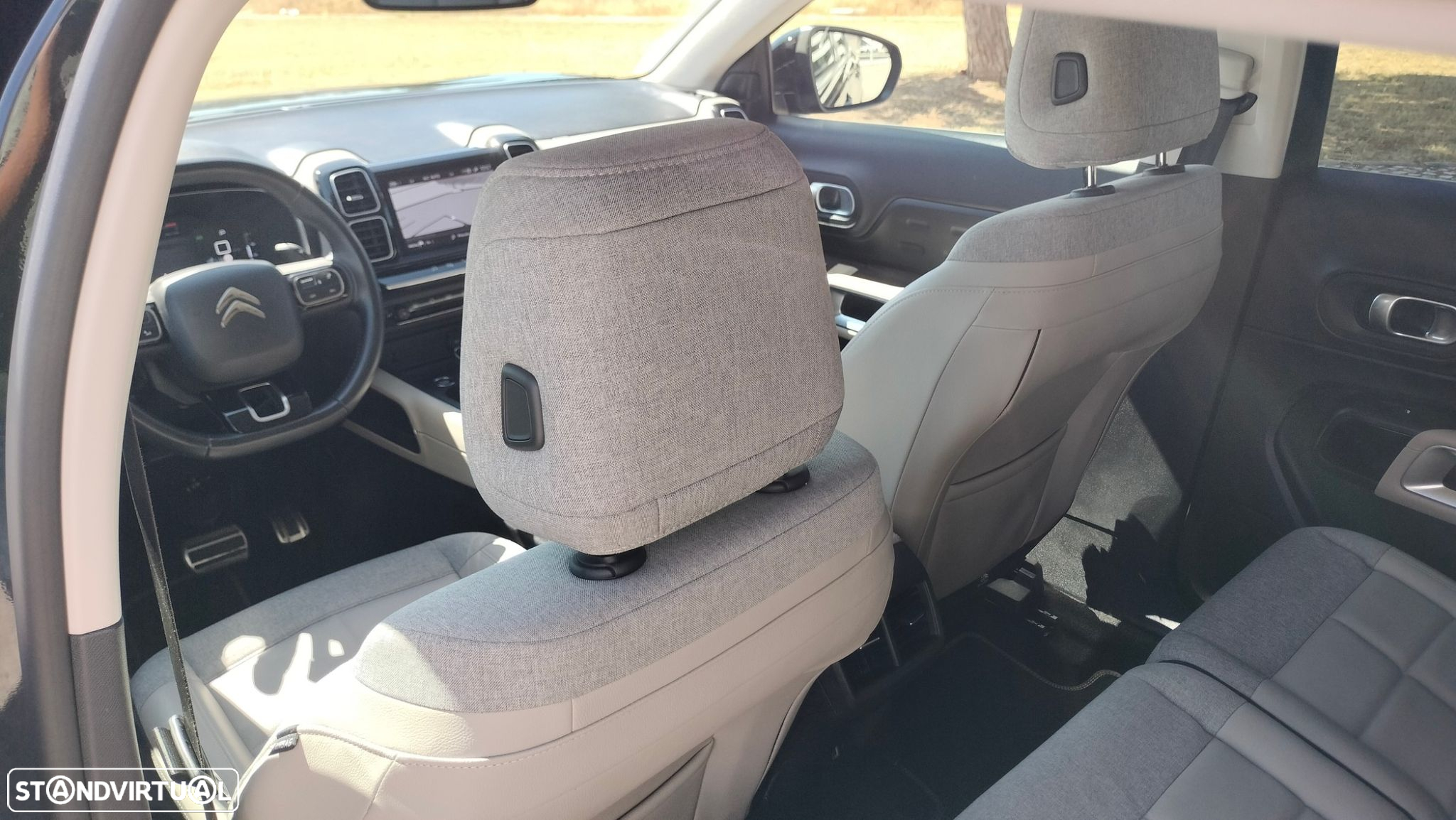 Citroën C5 Aircross BlueHDI 130 S&S EAT8 SHINE PACK - 15