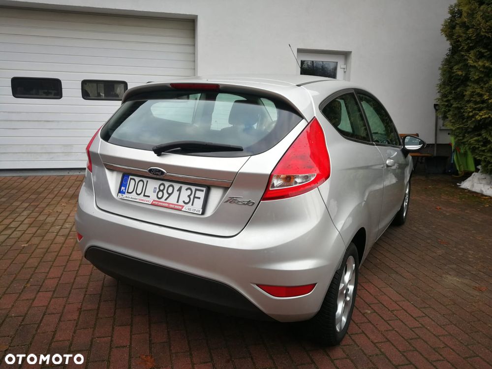 Ford Fiesta 1.25 Titanium - 12