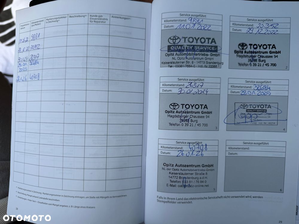 Toyota Yaris 1.0 VVT-i Comfort - 27