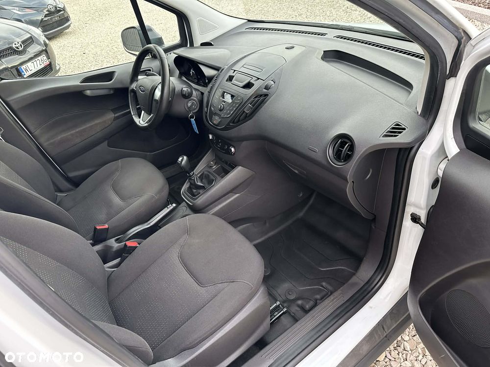 Ford TRANSIT COURIER - 8