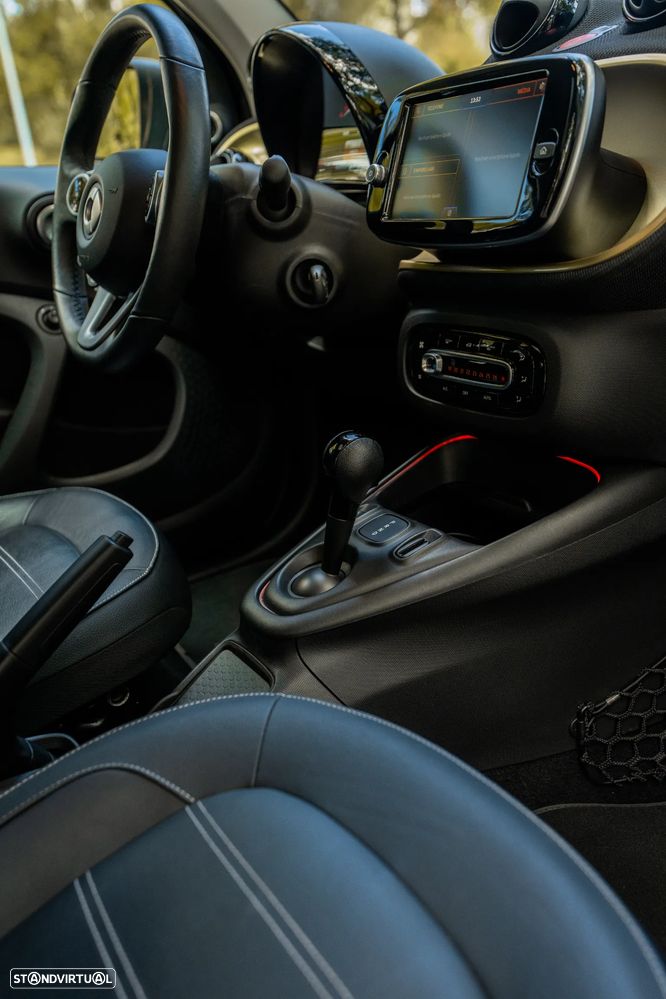 Smart ForTwo Coupé Prime - 28