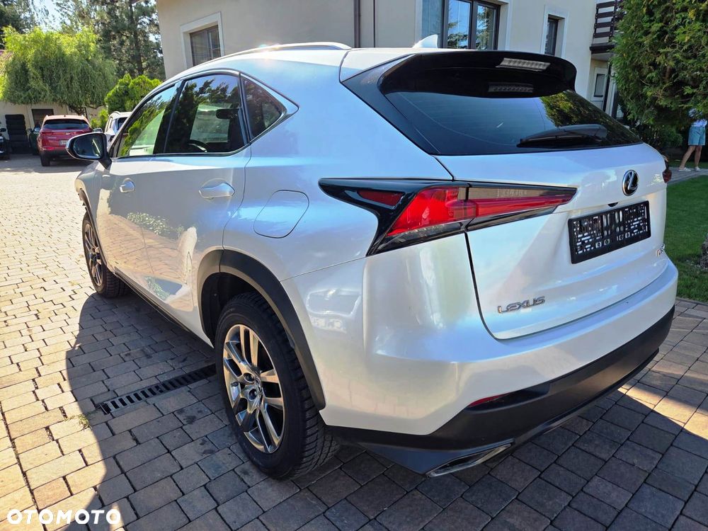 Lexus NX 300 Optimum AWD - 1