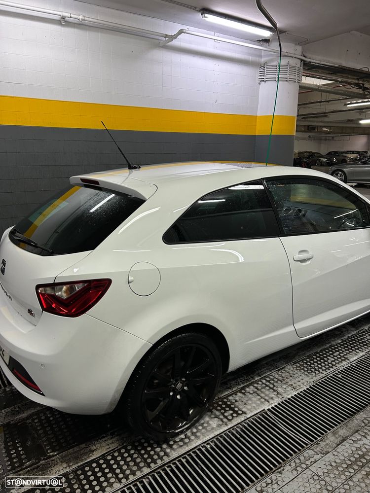 SEAT Ibiza 1.4 TDI FR - 3