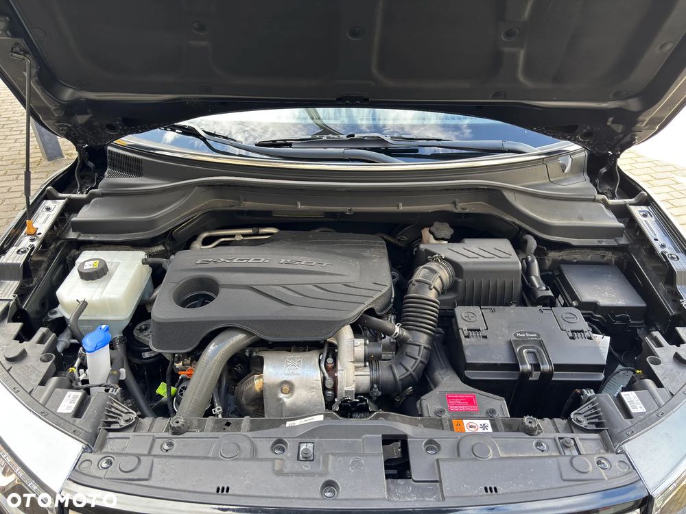 SsangYong/KGM Tivoli - 11