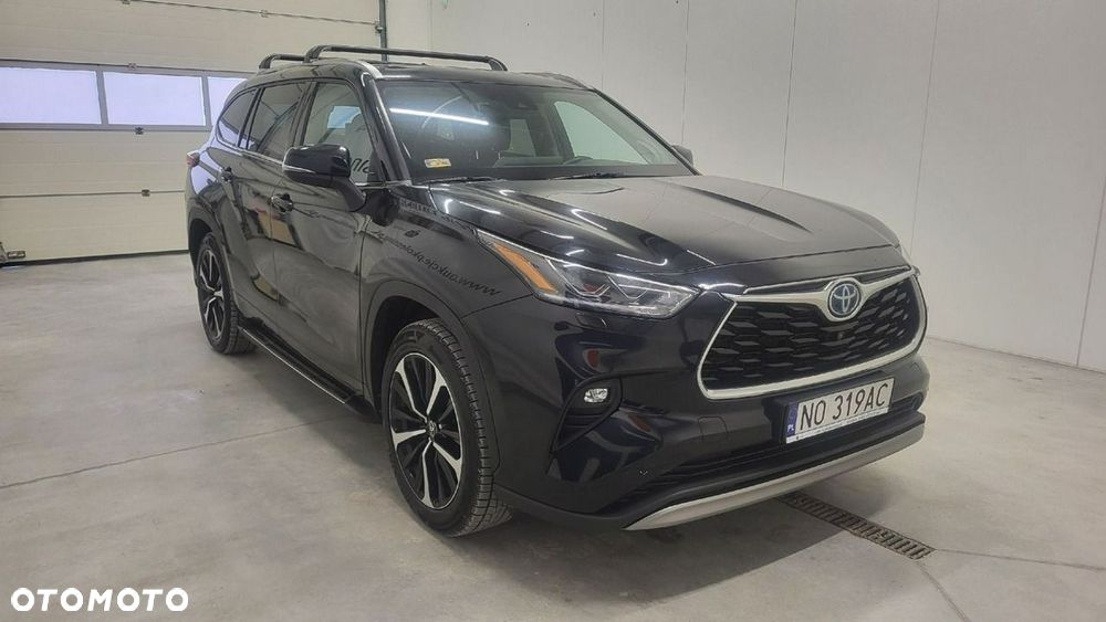 Toyota Highlander - 3