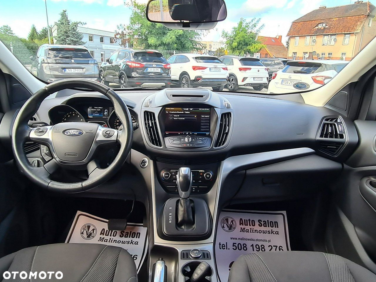 Ford Kuga 1.5 EcoBoost 4x4 SYNC - 11