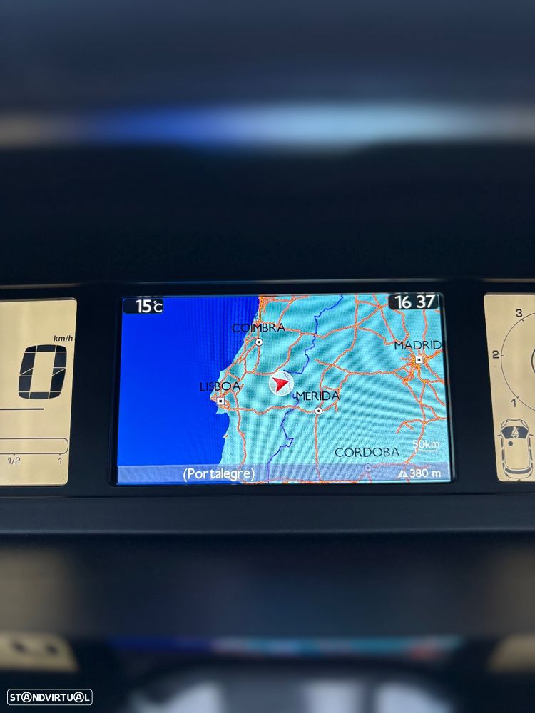 Citroën C4 Grand Picasso 2.0 HDi Exclusive - 10