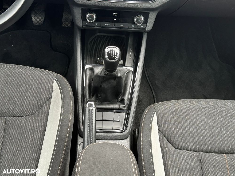 Skoda Scala 1.0 TSI Style - 17