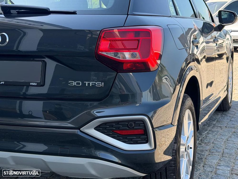 Audi Q2 30 TFSI Advanced - 20