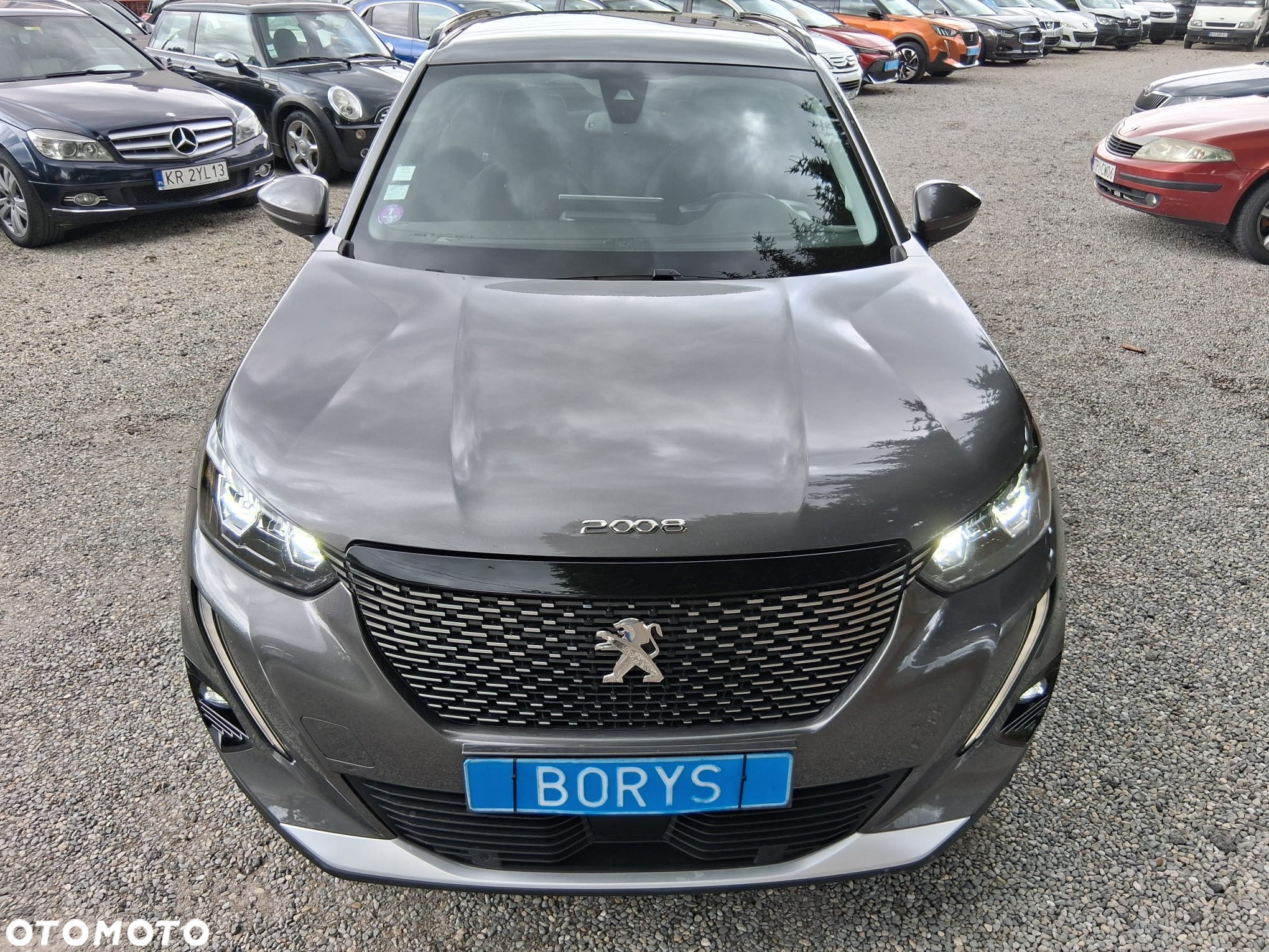 Peugeot 2008 PureTech 130 Allure S&S EAT8 - 38
