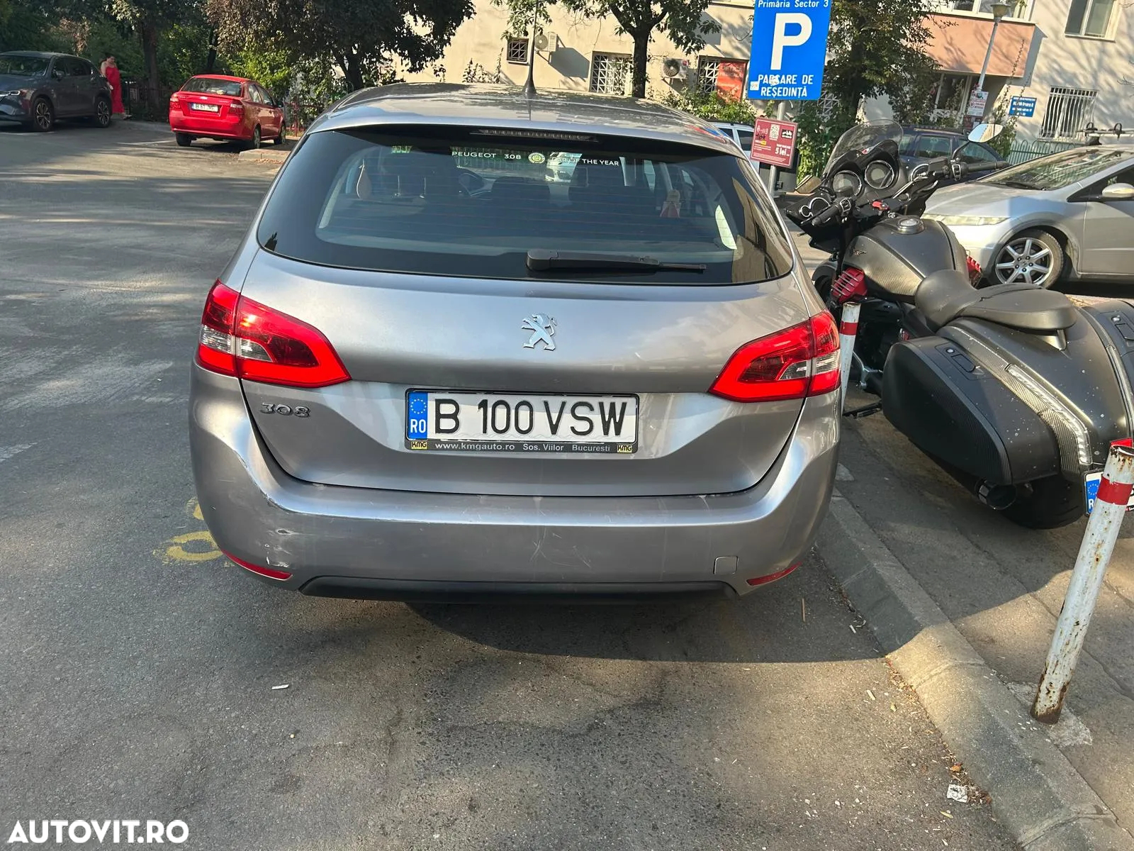 Peugeot 308 - 4