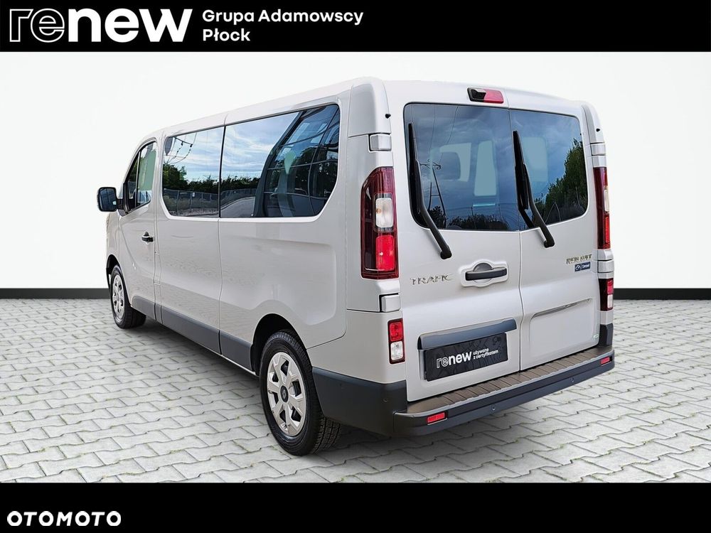 Renault Trafic Kombi 2.0 L2 Equilibre EDC - 8