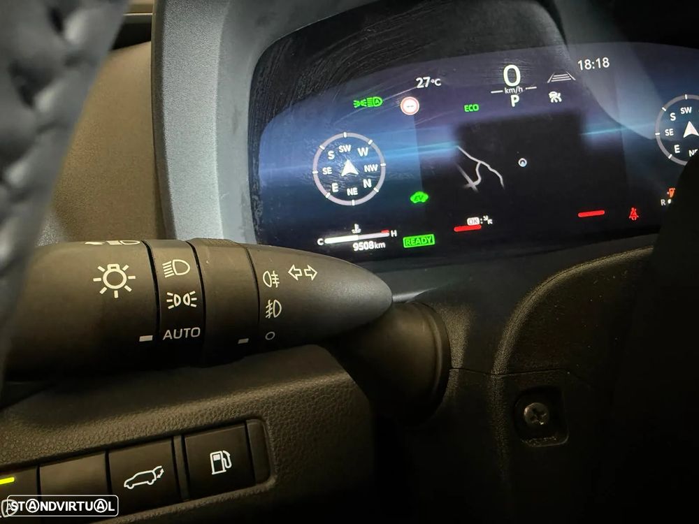 Toyota C-HR 1.8 Hybrid Lounge - 28