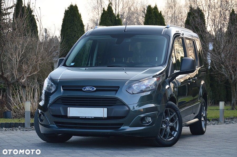 Ford Tourneo Connect 1.5 TDCi Start-Stop Titanium - 5