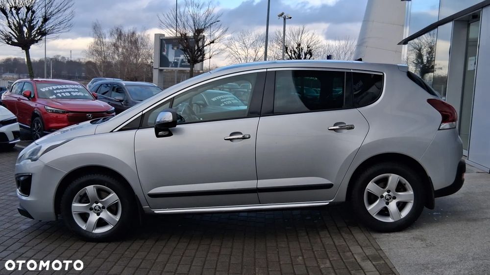 Peugeot 3008 1.6 THP Allure - 4