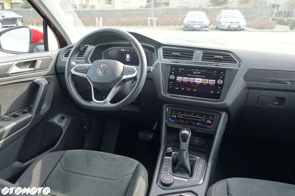 Volkswagen Tiguan 2.0 TSI 4Mot Elegance DSG - 13