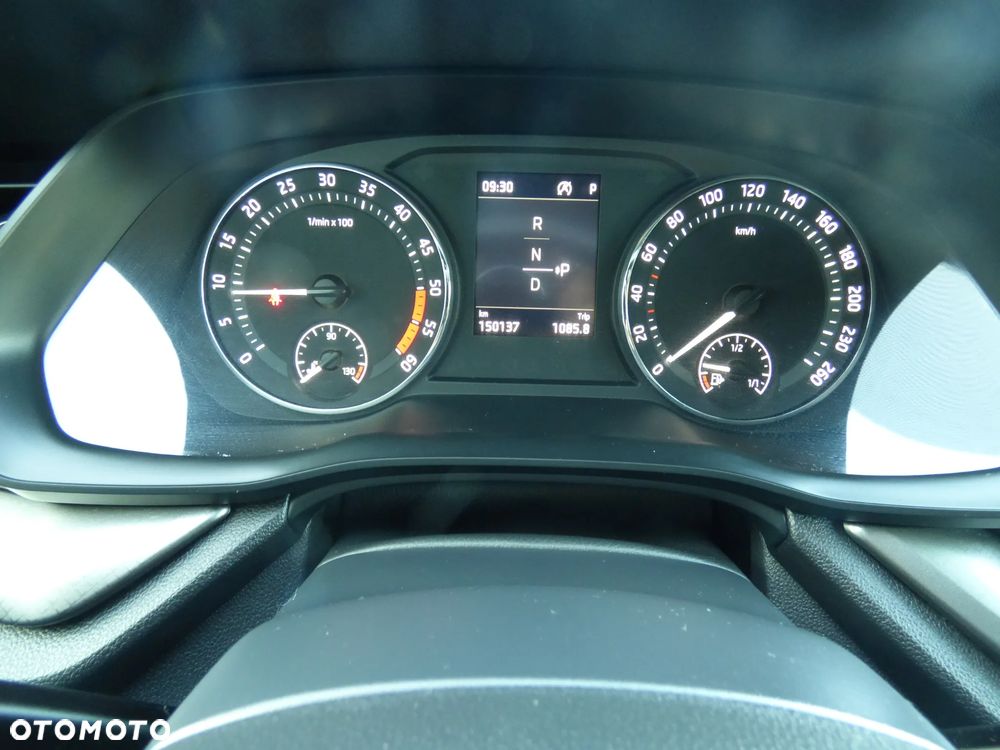 Skoda Octavia - 22