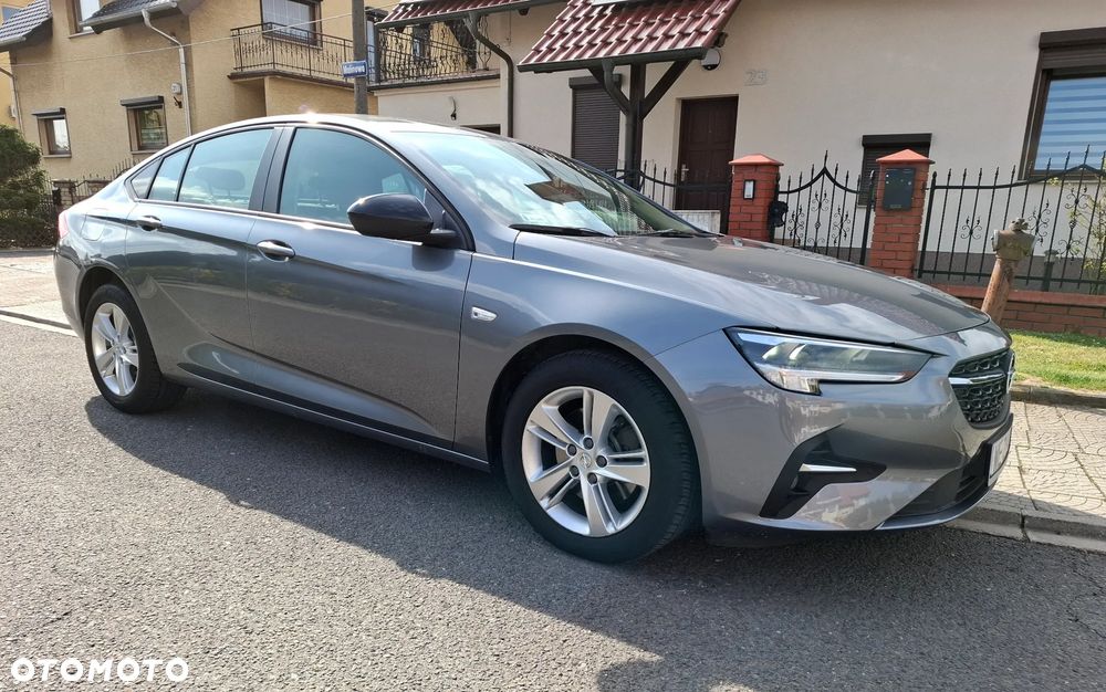 Opel Insignia 2.0 CDTI Business Edition S&S - 11