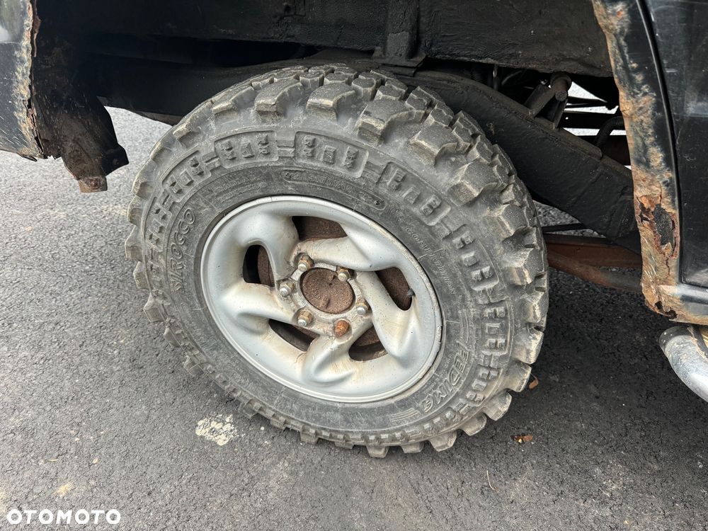 Hyundai Galloper LWB7 2.5 D intrcooler - 15