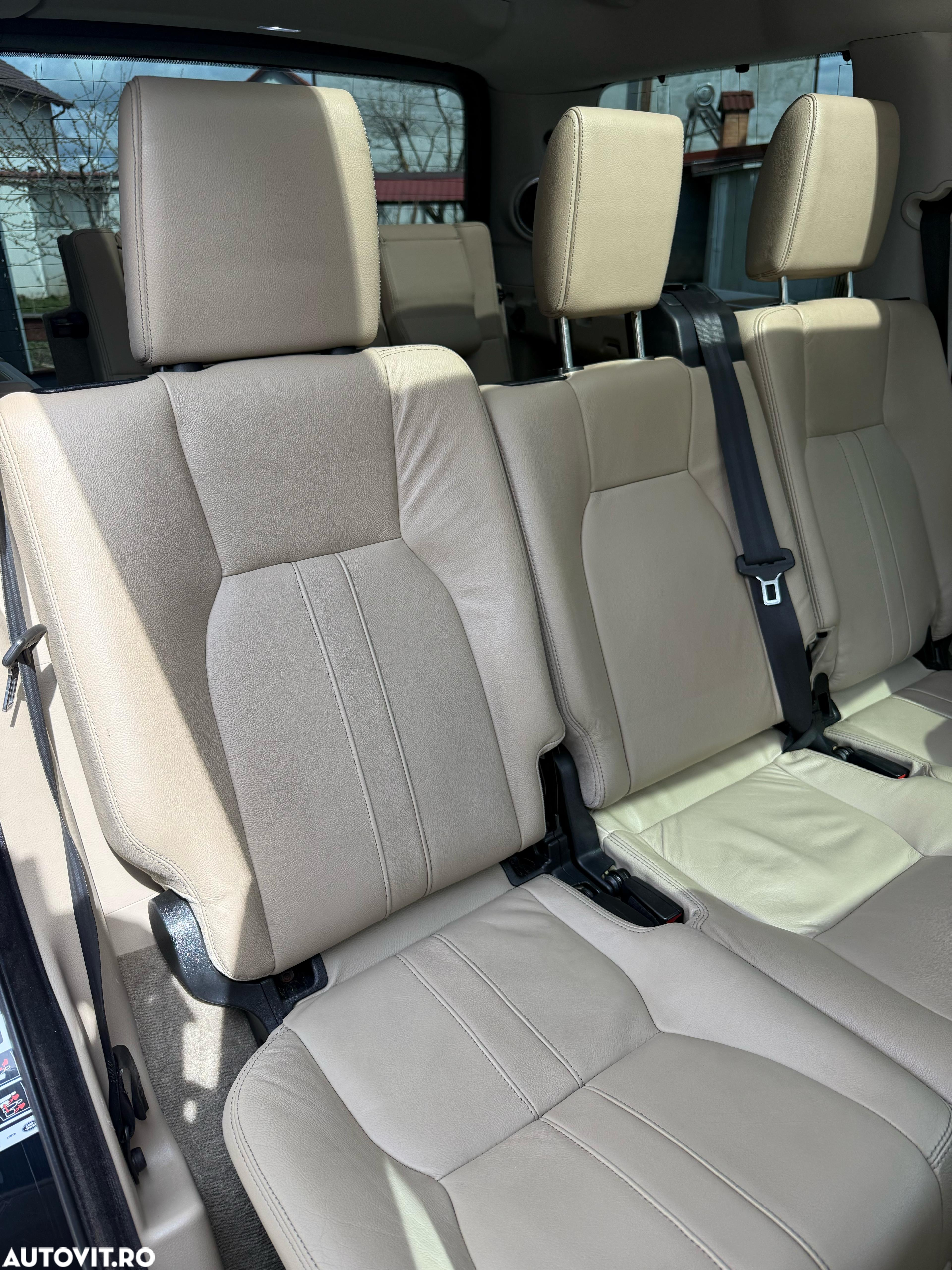 Land Rover Discovery 3.0 TD HSE Aut. - 22