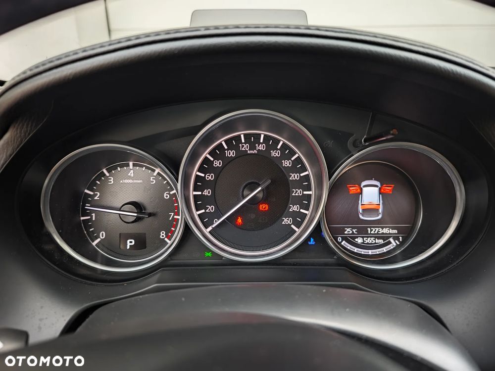 Mazda 6 2.5 Skypassion I-ELoop - 7
