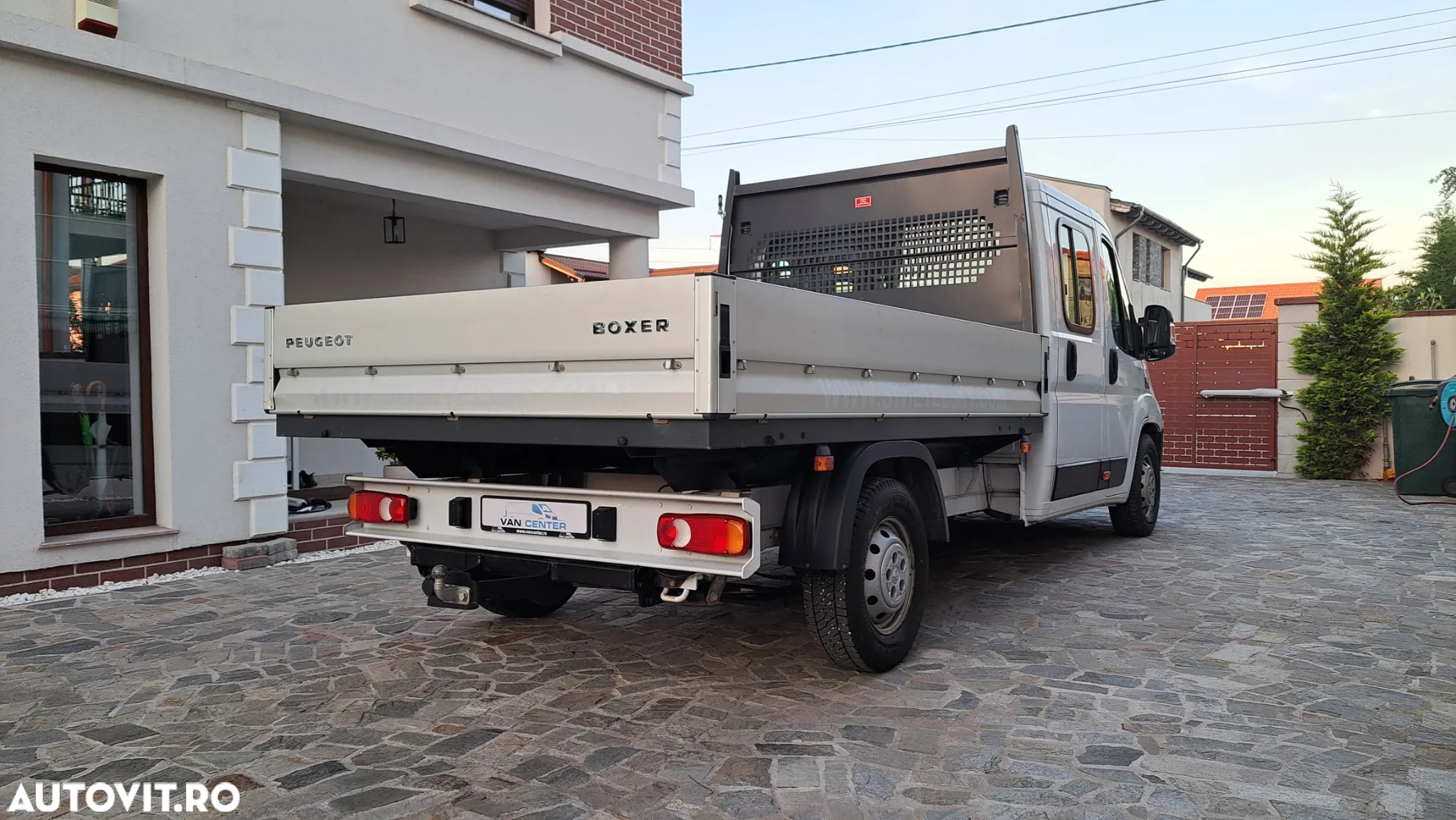 Peugeot BOXER D-CAB L3 6+1 LOCURI FWD - 5