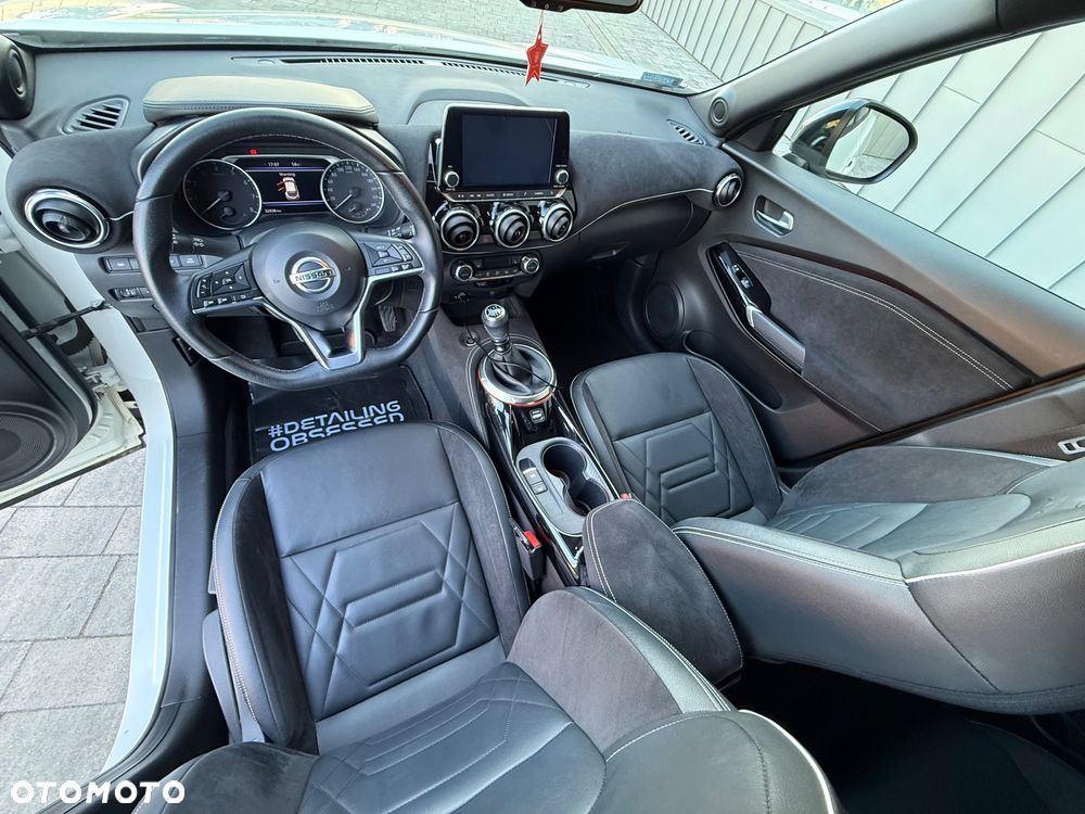Nissan Juke 1.0 DIG-T N-Design - 21