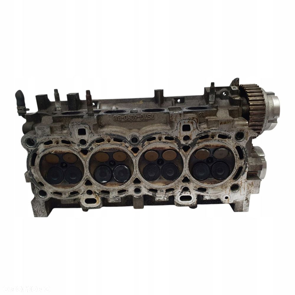 GŁOWICA CYLINDRÓW Ford C-Max Focus MK2 1.6 16V 7S7G-6090-BB - 7