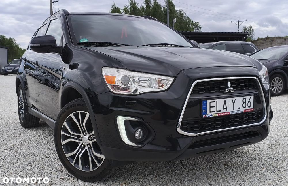 Mitsubishi ASX 1.6 2WD Instyle - 8
