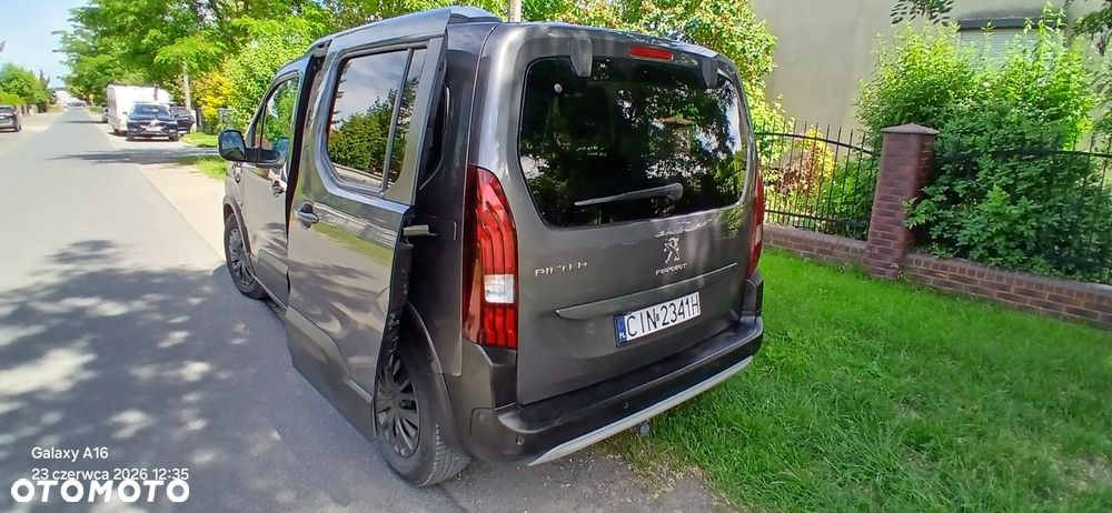 Peugeot Rifter - 14
