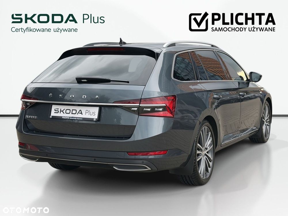 Skoda Superb 2.0 TDI SCR L&K DSG - 6