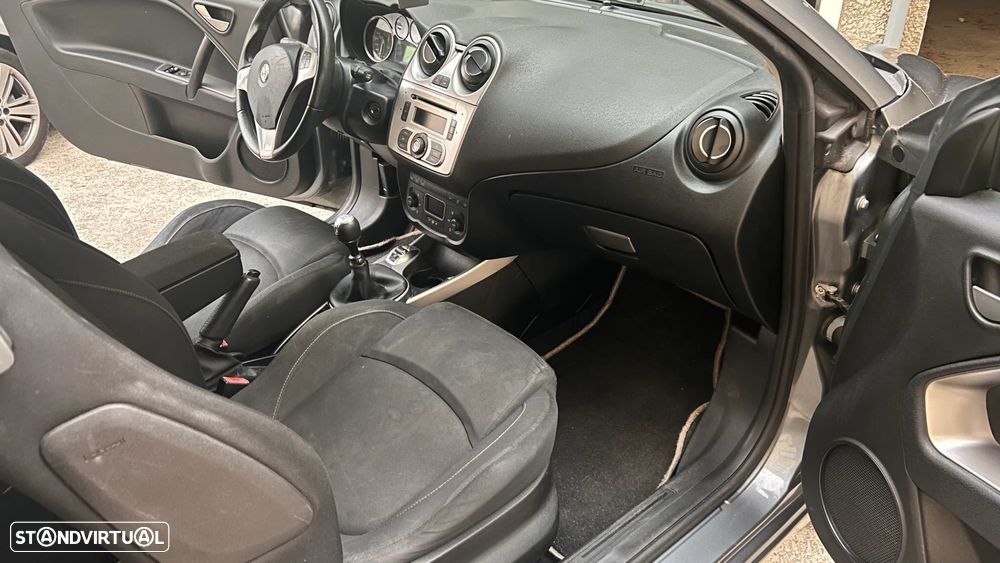 Alfa Romeo MiTo 1.3 JTDM ECO Impression - 11
