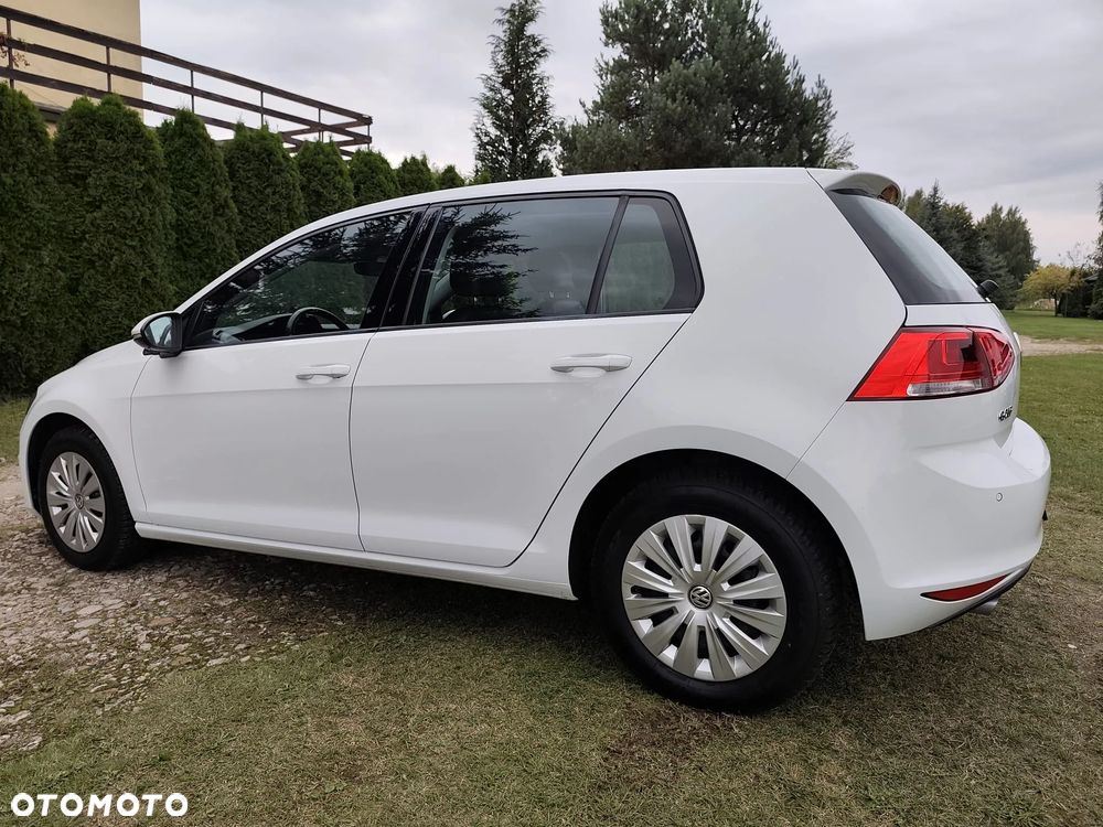 Volkswagen Golf VII 1.4 TSI BMT Highline Perfectline - 10