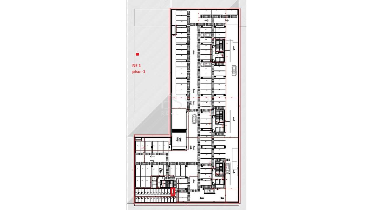 Apartamento T2 no Antas Atrium - Grande imagem: 5/37