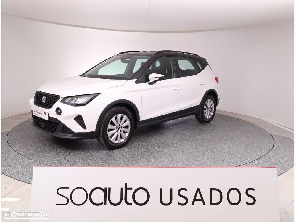 SEAT Arona 1.0 TSI Style DSG - 2