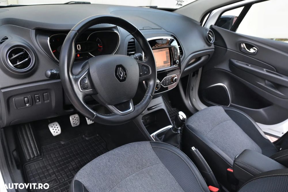 Renault Captur ENERGY dCi 110 Intens - 11