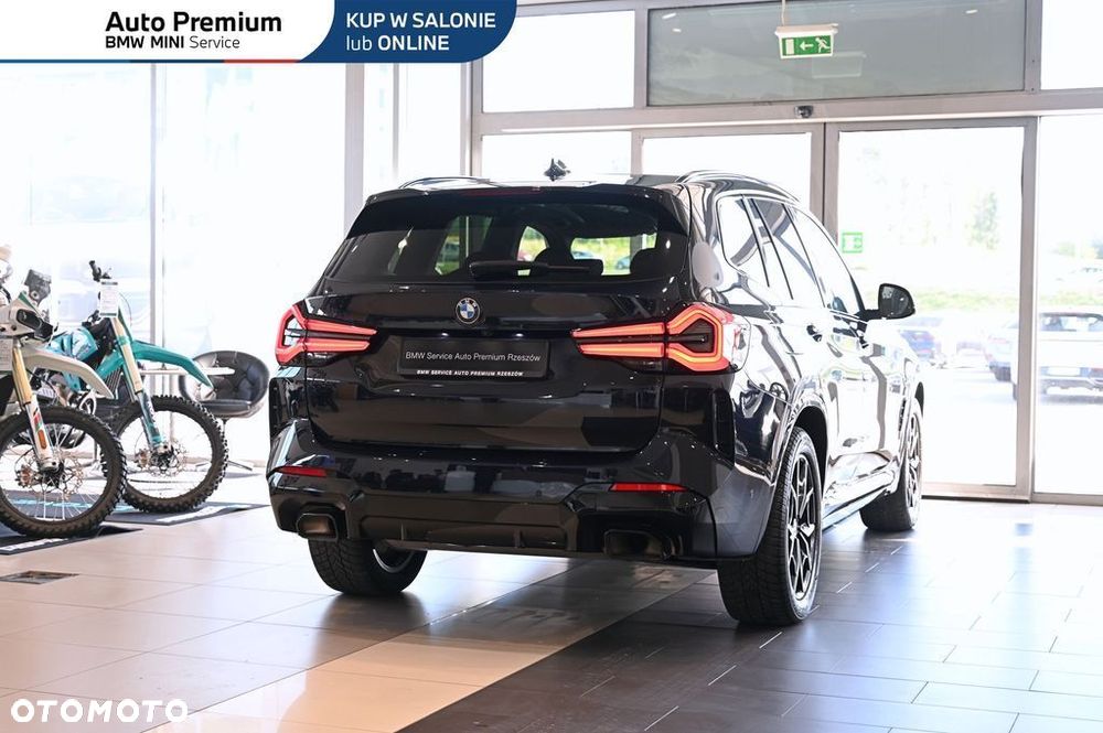 BMW X3 xDrive20i mHEV M Sport sport - 19