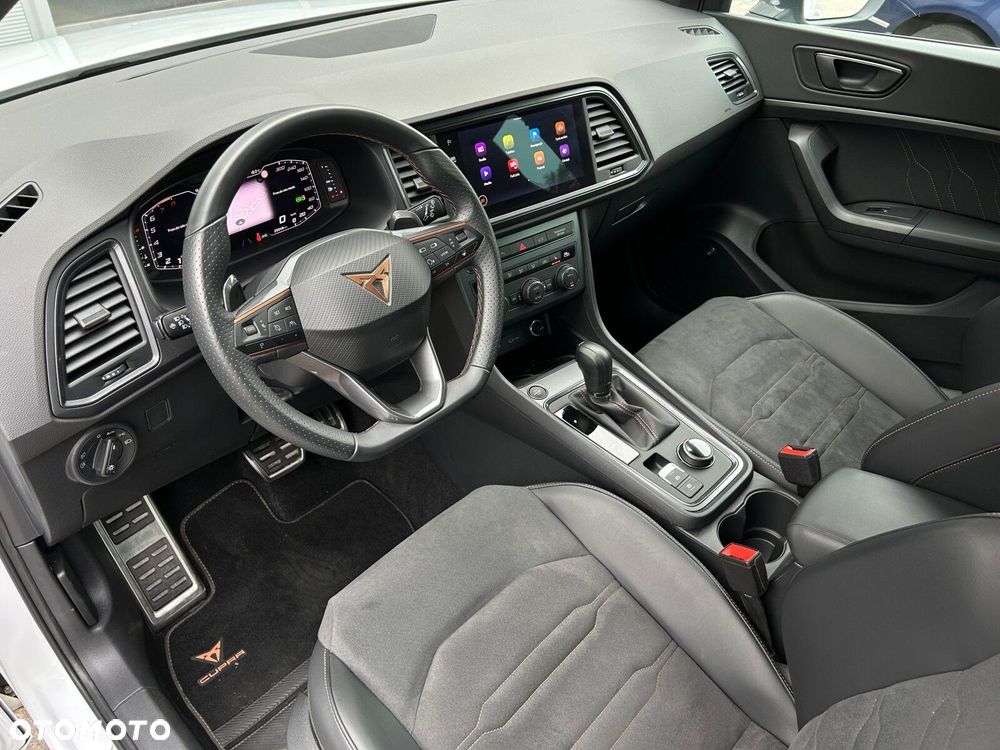 Seat Ateca 1.5 TSI FR S&S DSG - 8