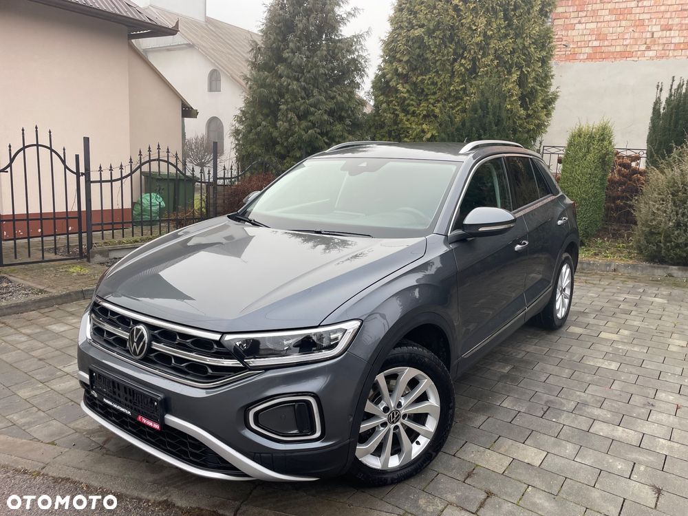 Volkswagen T-Roc 2.0 TDI SCR DSG Sport - 3