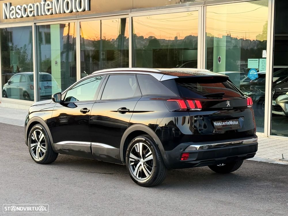 Peugeot 3008 1.2 PureTech Allure EAT8 - 10