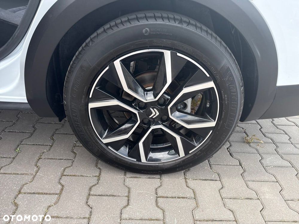 Citroën C4X - 11