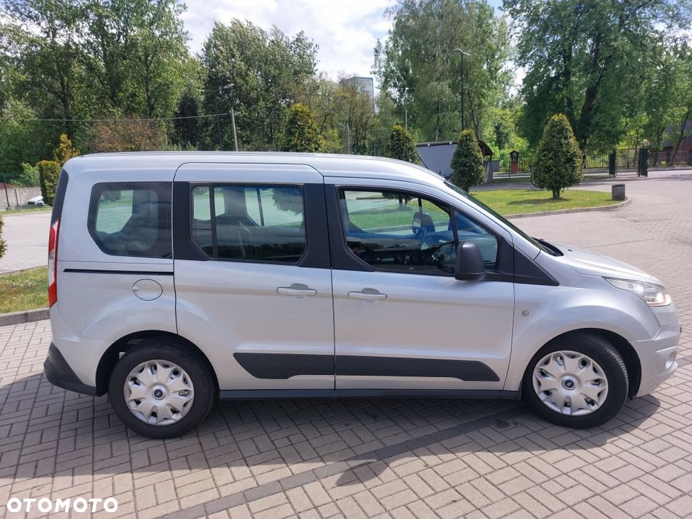 Ford Tourneo Connect - 2