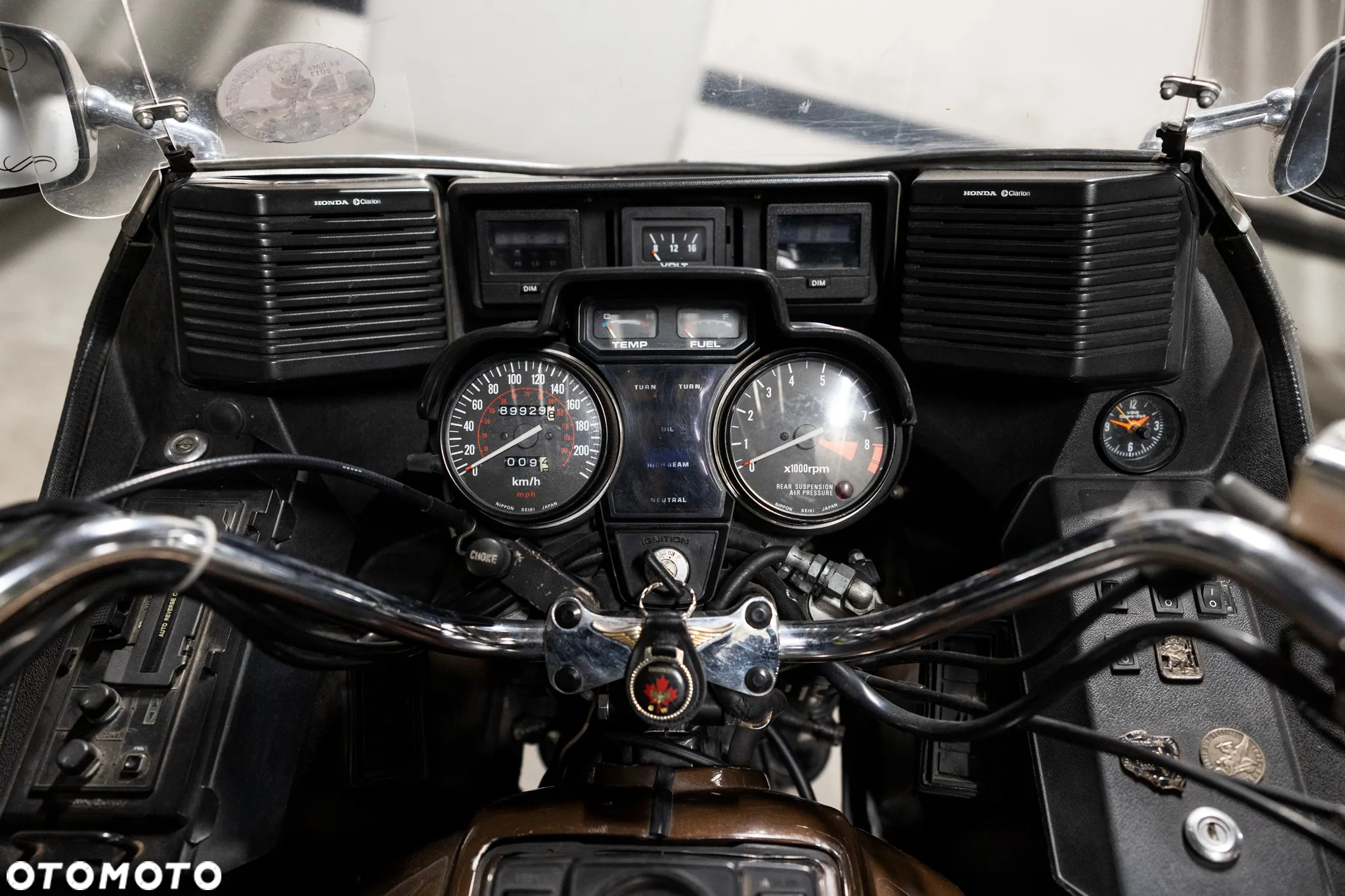 Honda Silver Wing - 18