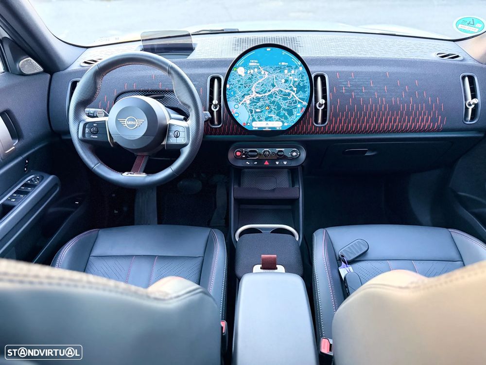 MINI Countryman E JCW L - 5